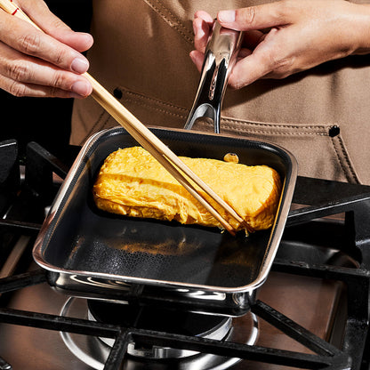Hybrid Compact Egg Pan