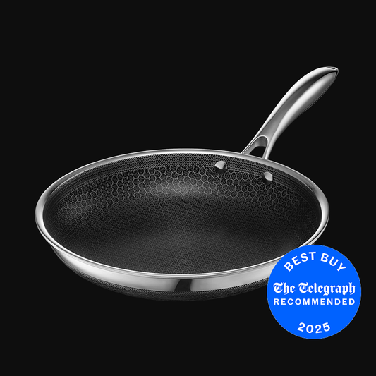 25 cm HexClad Hybrid Pan