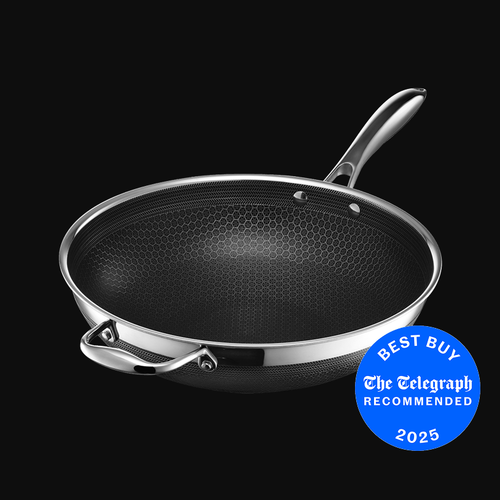 30 cm Hybrid Wok