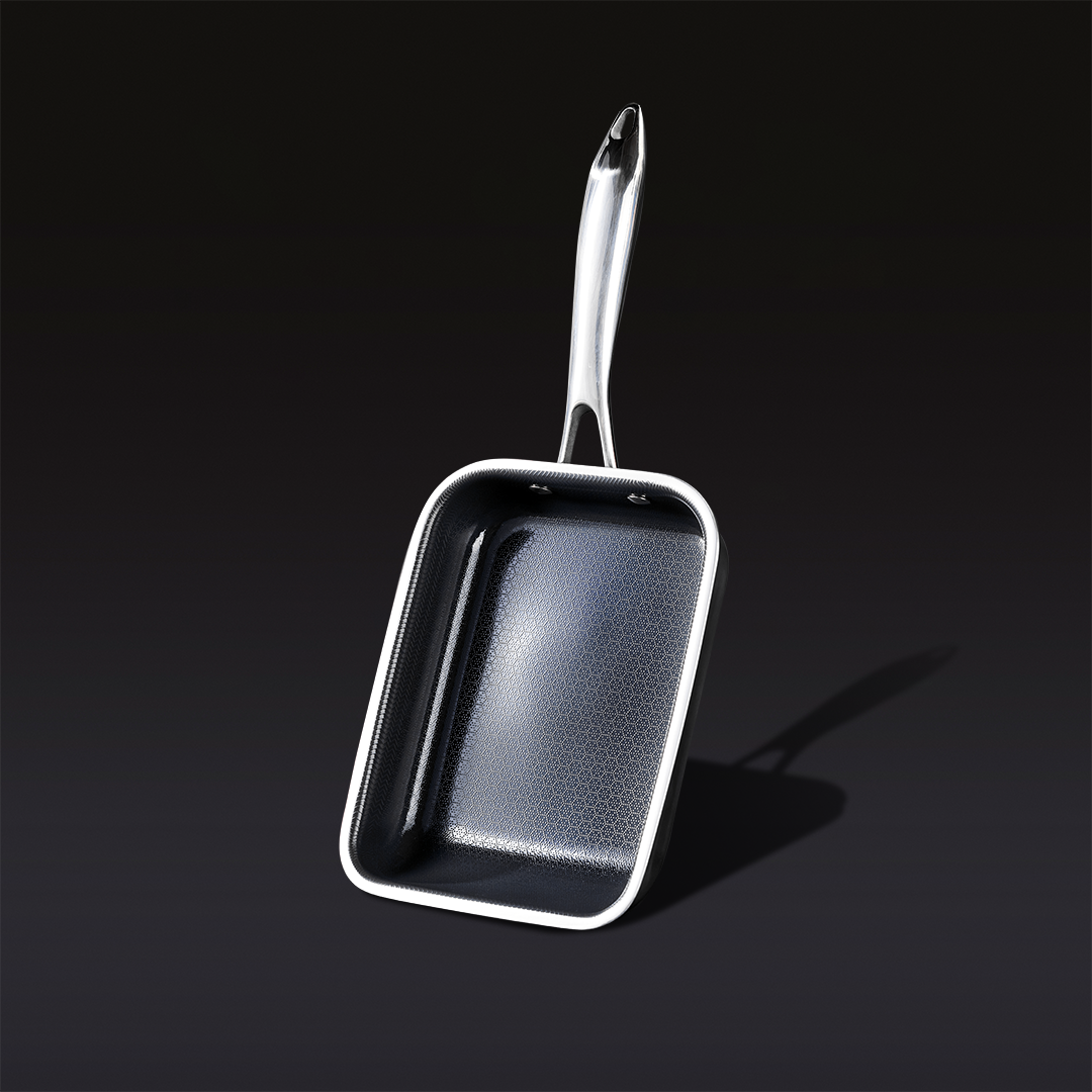 Hybrid Compact Egg Pan